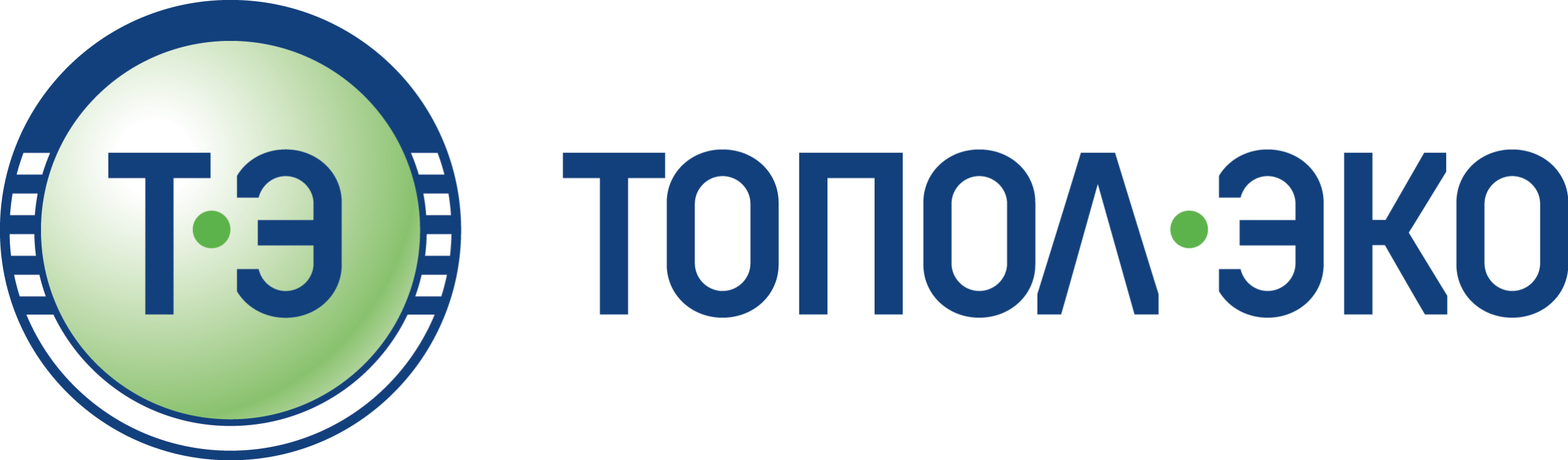 Логотип ТОПОЛ-ЭКО